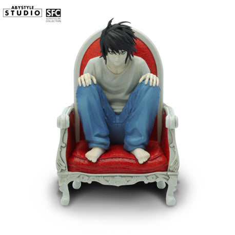 Figurine L - Death Note - SFC