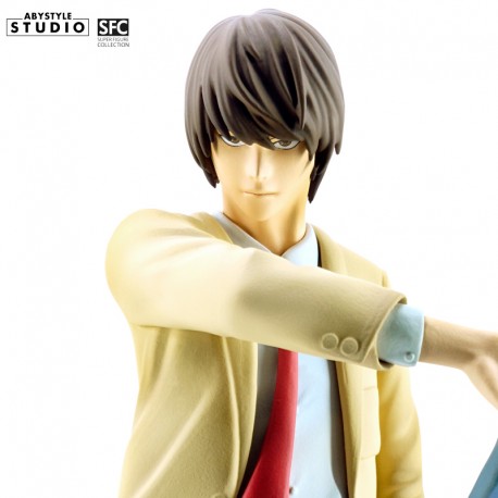Figurine Light Yagami - Death Note - SFC