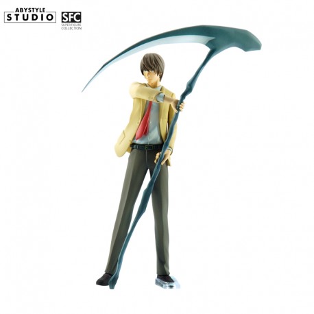 Figurine Light Yagami - Death Note - SFC