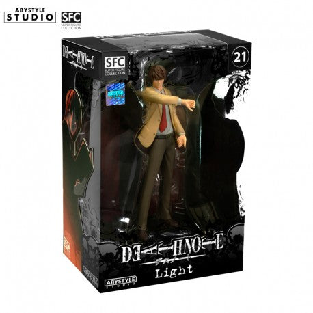 Figurine Light Yagami - Death Note - SFC