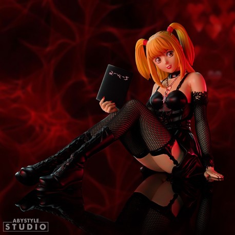 Figurine Misa Amane - Death Note - SFC