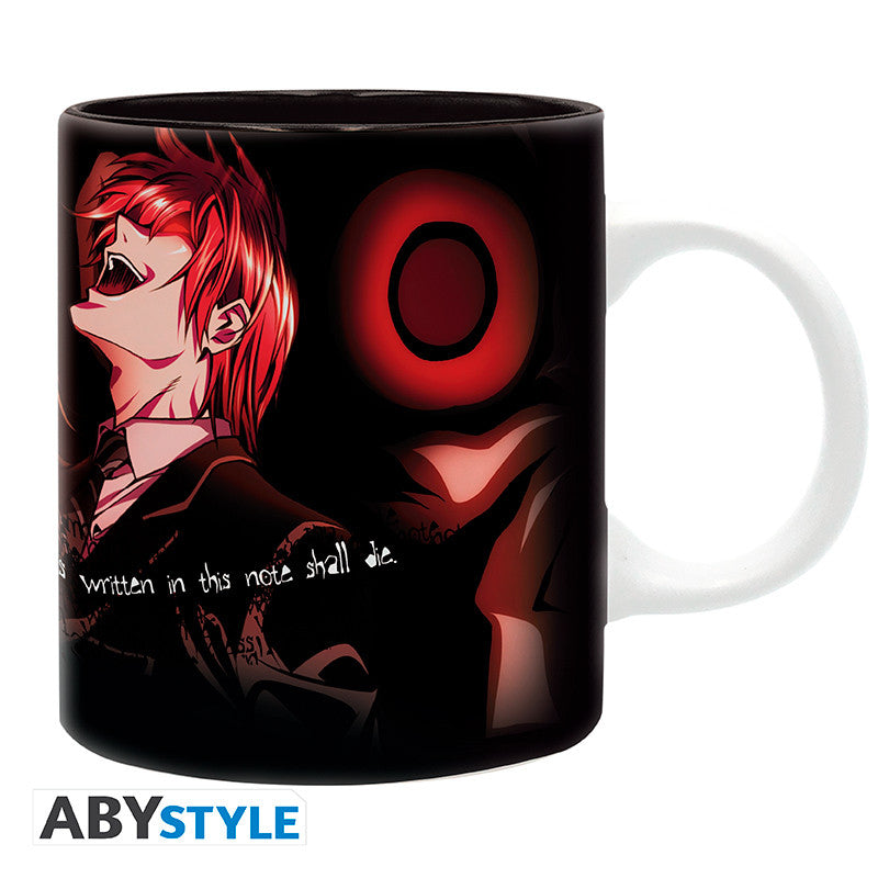 Mug Couple Mortel - Death Note
