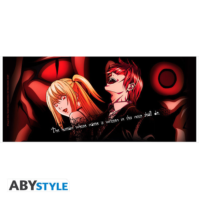 Mug Couple Mortel - Death Note