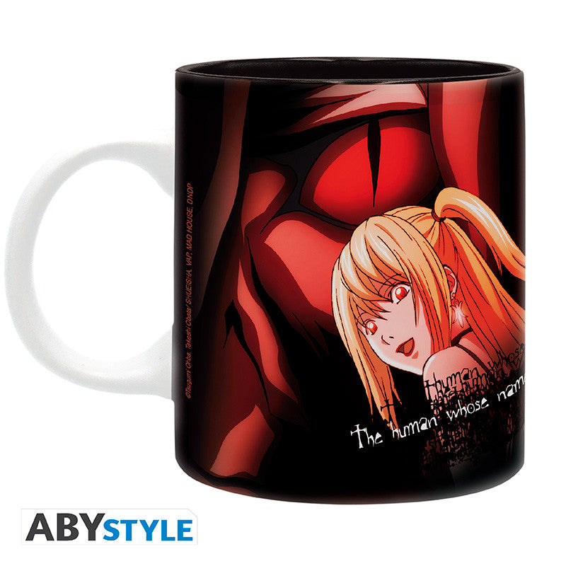 Mug Couple Mortel - Death Note