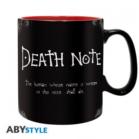 Mug Death Note Ryuk (460ml) - Death Note