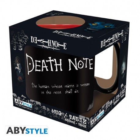 Mug Death Note Ryuk (460ml) - Death Note