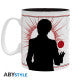 Mug Light & Ryuk (460ml) - Death Note