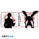 Mug Light & Ryuk (460ml) - Death Note