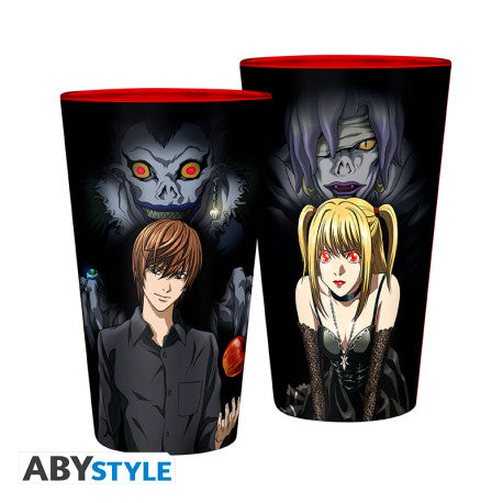 Verre XXL Light & Misa - Death Note