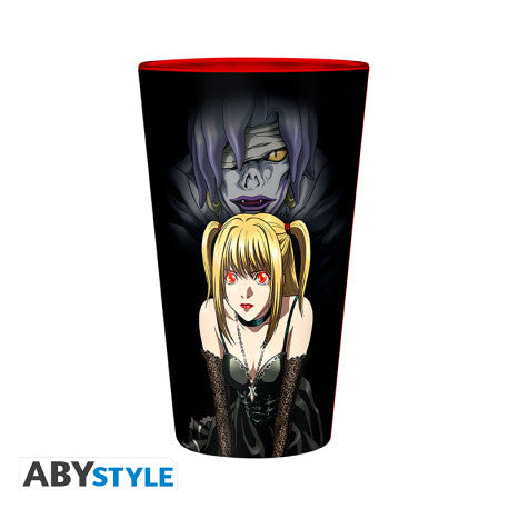 Verre XXL Light & Misa - Death Note