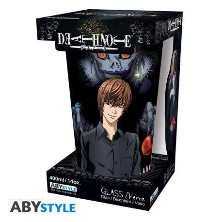 Verre XXL Light & Misa - Death Note