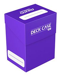 Deck Case 80+ - Ultimate Guard - Ultimate Guard - Susume