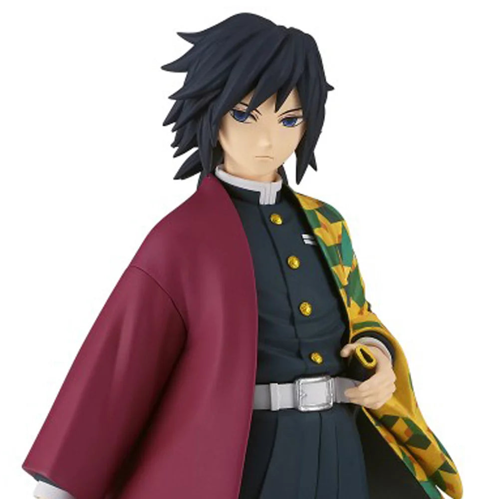 Figurine Giyu Tomioka - Demon Slayer: Kimetsu no Yaiba - Figure Vol. 46