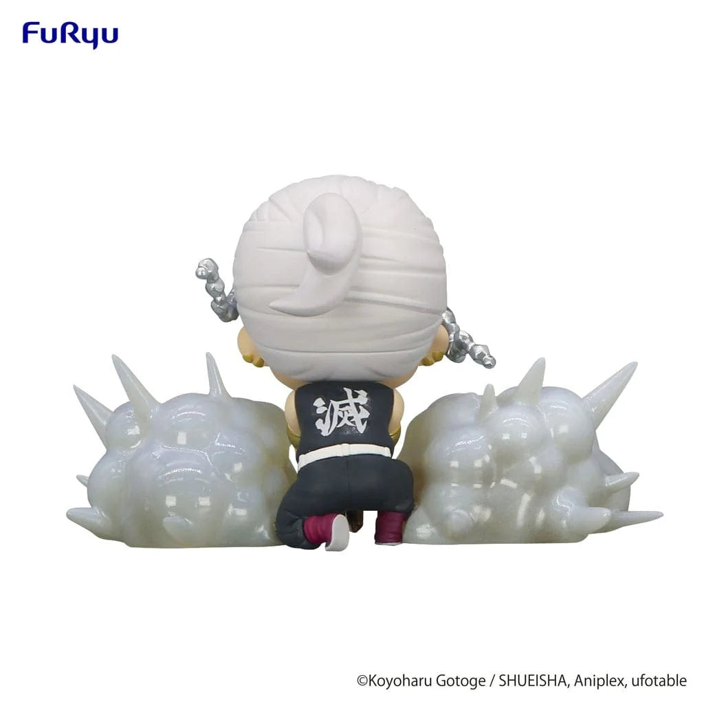 Figurine Hold Tengen Uzui - Demon Slayer: Kimetsu no Yaiba