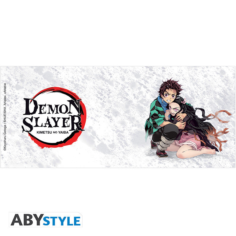 Mug Tanjiro & Nezuko Mate - Demon Slayer: Kimetsu no Yaiba
