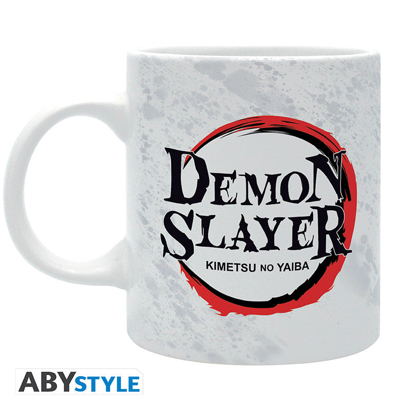 Mug Tanjiro & Nezuko Mate - Demon Slayer: Kimetsu no Yaiba