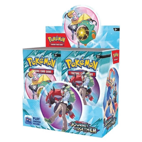 Display EV09 Aventure Ensemble (36 Boosters) - Pokémon JCC - Écarlate et Violet