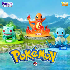 Figurine Shining Moment Series - Pokémon - Funism