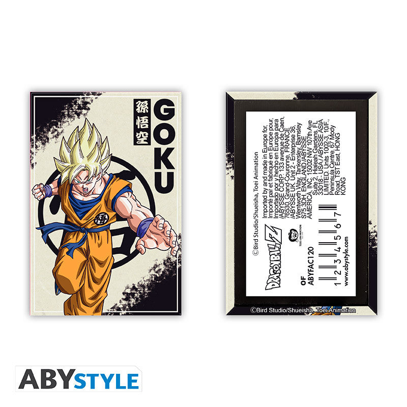 Aimant Goku - Dragon Ball Z