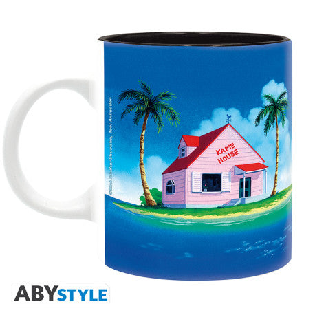 Mug Tortue Géniale (320ml) - Dragon Ball