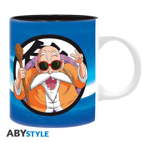 Mug Tortue Géniale (320ml) - Dragon Ball