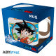 Mug Goku & Oozaru - Dragon Ball