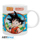 Mug Goku & Oozaru - Dragon Ball