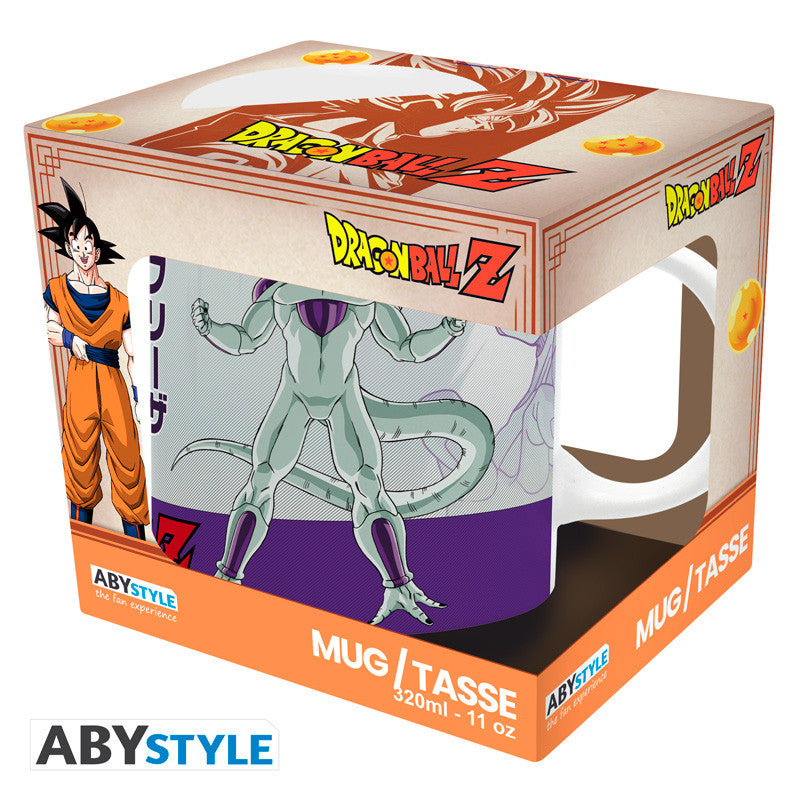 Mug Goku vs Freezer - Dragon Ball Z