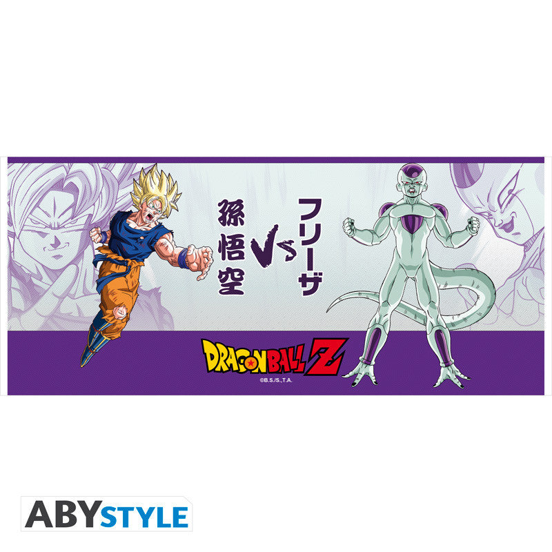 Mug Goku vs Freezer - Dragon Ball Z