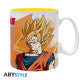 Mug DBZ Goku & Vegeta (460ml) - Dragon Ball Z