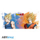 Mug DBZ Goku & Vegeta (460ml) - Dragon Ball Z