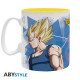 Mug DBZ Goku & Vegeta (460ml) - Dragon Ball Z