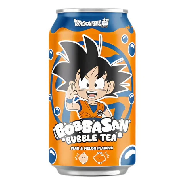 Bubble Tea Poire Melon Dragon Ball Super (320ml)