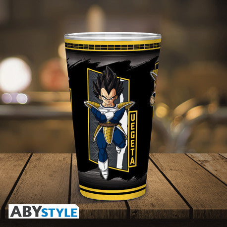 Verre XXL Invasion Saiyans - Dragon Ball Z