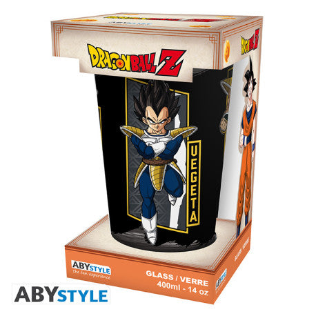 Verre XXL Invasion Saiyans - Dragon Ball Z