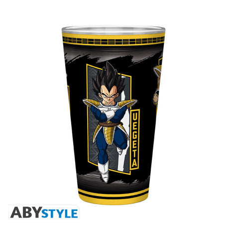 Verre XXL Invasion Saiyans - Dragon Ball Z
