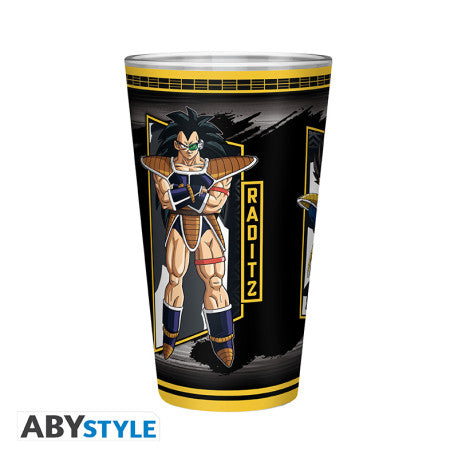 Verre XXL Invasion Saiyans - Dragon Ball Z
