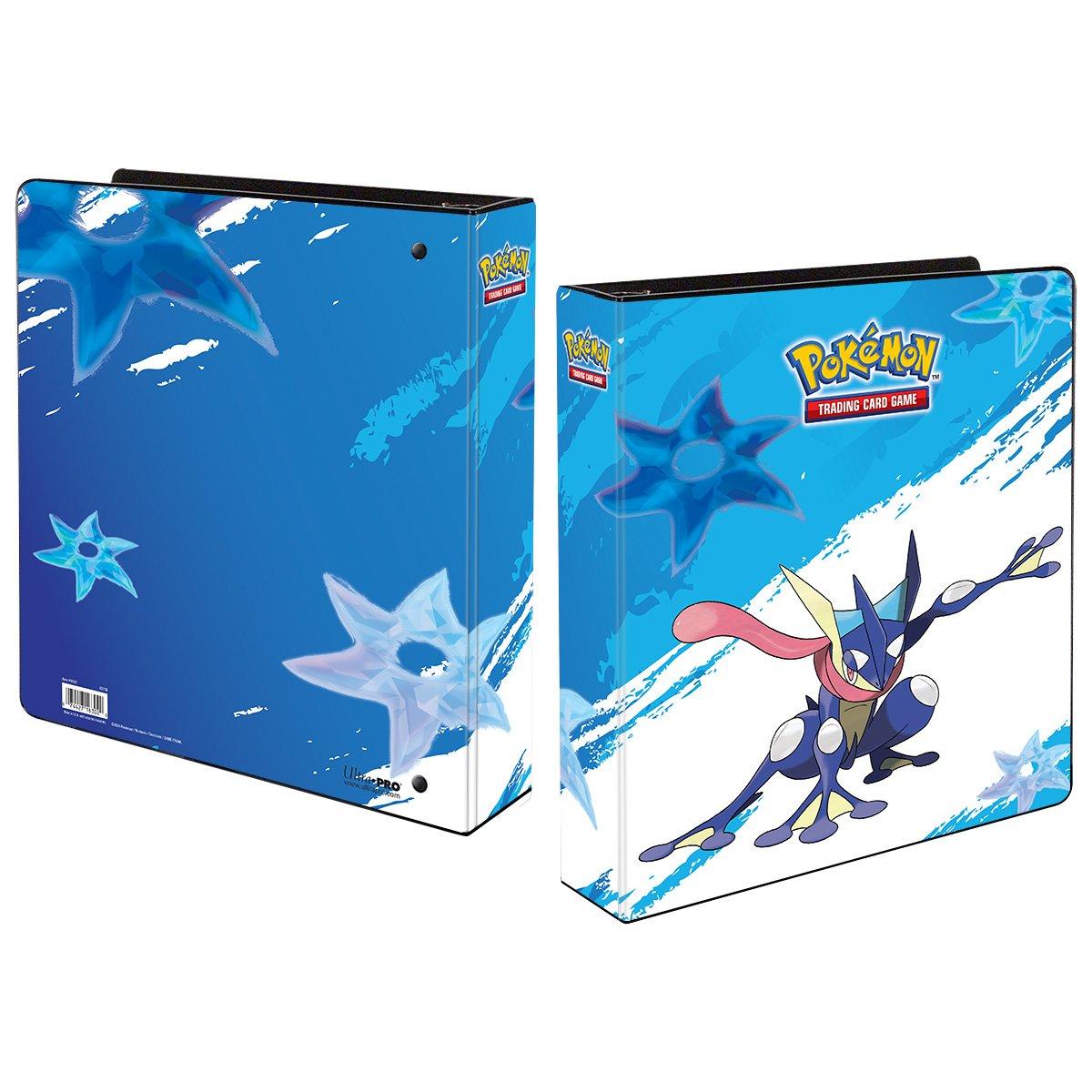 Classeur Ultra Pro A4 Binder Amphinobi - Pokémon