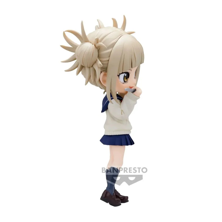Figurine Himiko Toga (Ver. A) - My Hero Academia - Q Posket