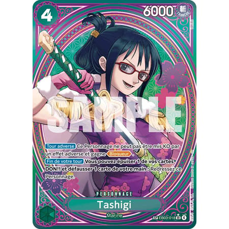 Booster EB03 Heroines Edition (Blister) (FR) - One Piece TCG