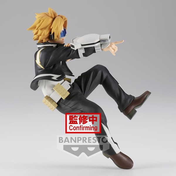 Figurine Denki Kaminari - My Hero Academia - The Amazing Heroes Vol.21