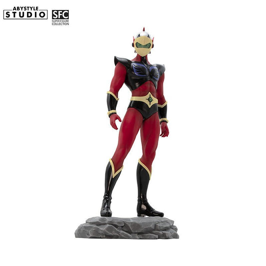 Figurine Actarus - Goldorak - SFC - Abysse Corp - Susume
