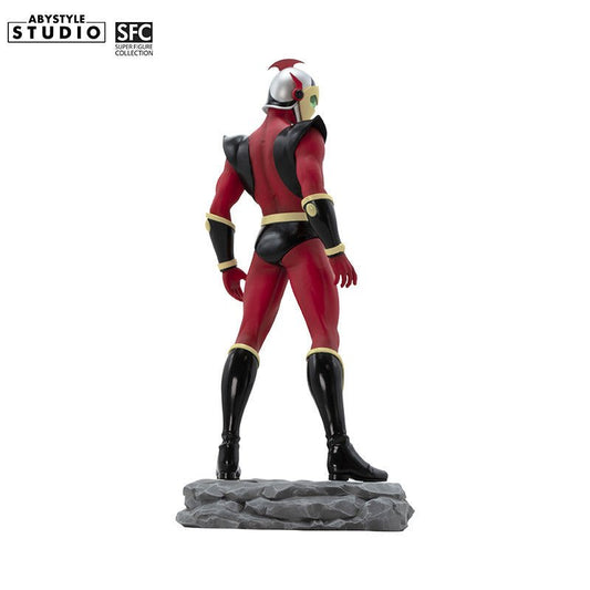 Figurine Actarus - Goldorak - SFC - Abysse Corp - Susume