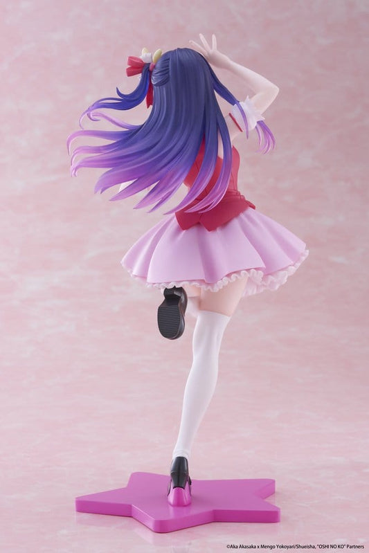 Figurine Ai Hoshino B-Komachi Ver. - Oshi no Ko - Coreful - Taito - Susume