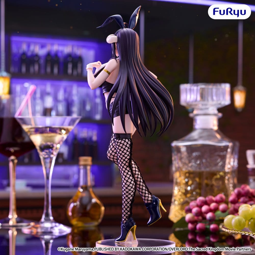 Figurine Albedo Another Costume 30cm - Overlord - BiCute Bunnies - Furyu - Susume