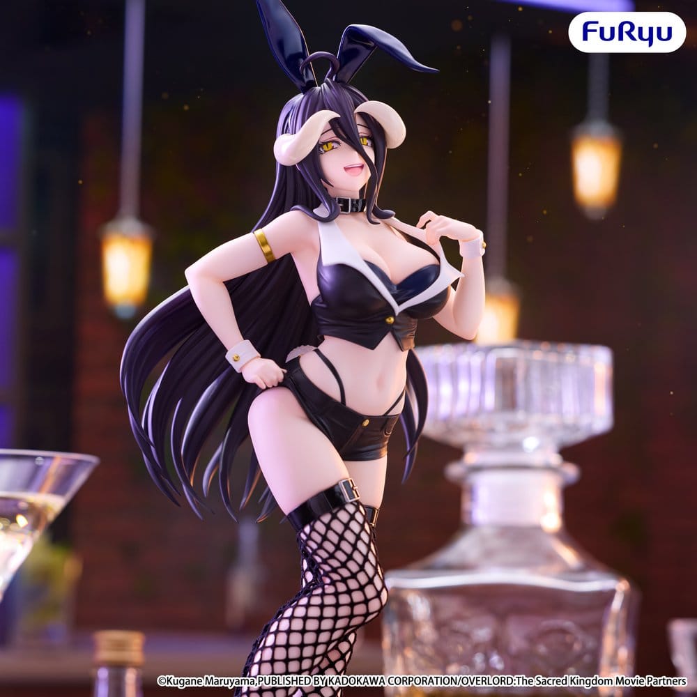 Figurine Albedo Another Costume 30cm - Overlord - BiCute Bunnies - Furyu - Susume