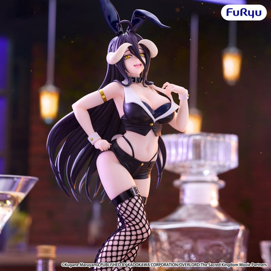 Figurine Albedo Another Costume 30cm - Overlord - BiCute Bunnies - Furyu - Susume