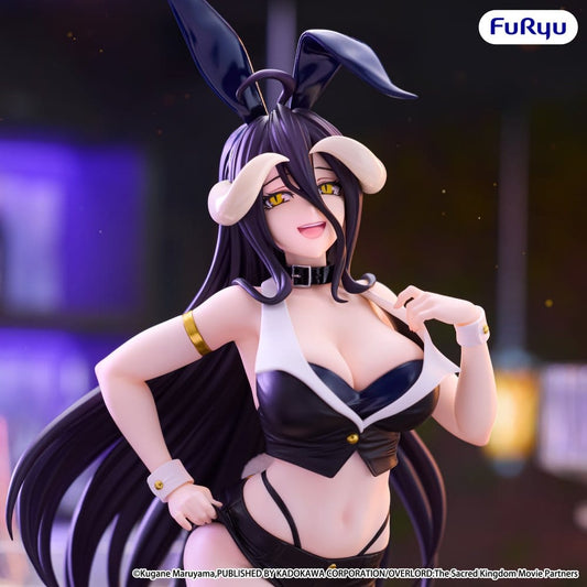 Figurine Albedo Another Costume 30cm - Overlord - BiCute Bunnies - Furyu - Susume