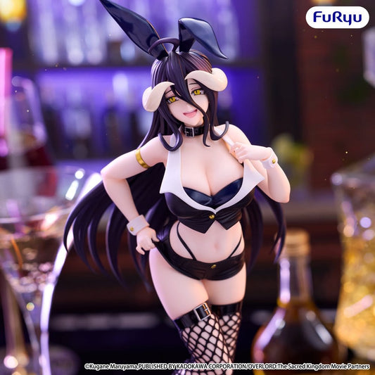 Figurine Albedo Another Costume 30cm - Overlord - BiCute Bunnies - Furyu - Susume