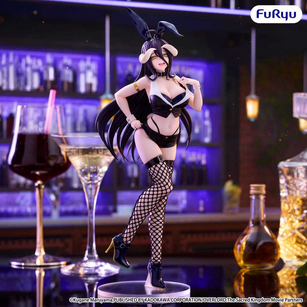 Figurine Albedo Another Costume 30cm - Overlord - BiCute Bunnies - Furyu - Susume